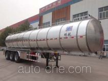 Minghang ZPS9401GSY aluminium cooking oil trailer