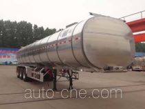 Minghang ZPS9402GSY aluminium cooking oil trailer