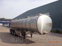 Minghang ZPS9406GSY aluminium cooking oil trailer