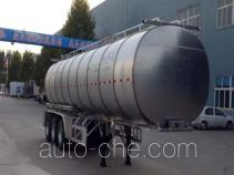 Minghang ZPS9409GSY aluminium cooking oil trailer