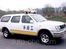 Yazhou ZQ5031XGCVBG инженерный автомобиль для технических работ