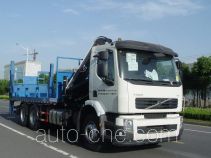 Changqi ZQS5260JSQ truck mounted loader crane