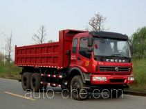 Zhongqi ZQZ3255G dump truck