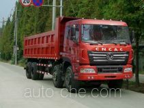Zhongqi ZQZ3310GD1 dump truck