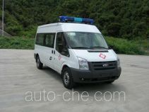 Zhongqi ZQZ5033XJH ambulance