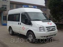 Zhongqi ZQZ5039XJH ambulance
