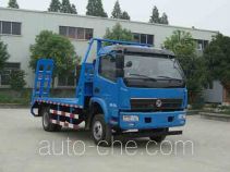 Zhongqi ZQZ5040TPB грузовик с плоской платформой