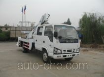 Zhongqi ZQZ5050JGK aerial work platform truck
