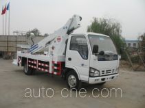 Zhongqi ZQZ5051JGK aerial work platform truck