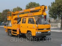 Zhongqi ZQZ5052JGK aerial work platform truck