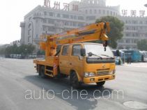 Zhongqi ZQZ5055JGK aerial work platform truck
