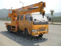 Zhongqi ZQZ5056JGK aerial work platform truck