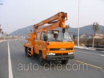 Zhongqi ZQZ5058JGK aerial work platform truck