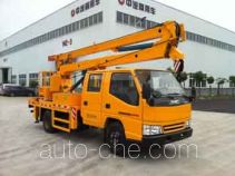 Zhongqi ZQZ5058JGKC aerial work platform truck