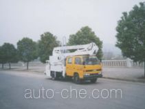 Zhongqi ZQZ5060JGK aerial work platform truck