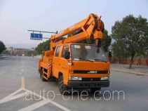 Zhongqi ZQZ5060JGKA aerial work platform truck