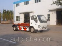 Zhongqi ZQZ5060ZXX мусоровоз с отсоединяемым кузовом