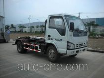 Zhongqi ZQZ5060ZXX detachable body garbage truck