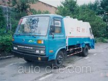 Zhongqi ZQZ5060ZYS garbage compactor truck