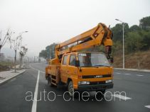 Zhongqi ZQZ5061JGKA aerial work platform truck
