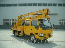 Zhongqi ZQZ5065JGKF aerial work platform truck