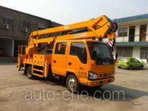 Zhongqi ZQZ5066JGKF aerial work platform truck