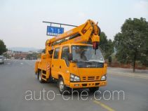 Zhongqi ZQZ5068JGK aerial work platform truck
