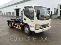 Zhongqi ZQZ5070ZXX detachable body garbage truck