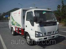 Zhongqi ZQZ5070ZYS garbage compactor truck