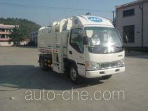 Zhongqi ZQZ5070ZZZ self-loading garbage truck