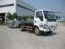 Zhongqi ZQZ5071ZXX мусоровоз с отсоединяемым кузовом