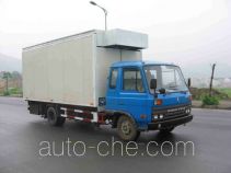Zhongqi ZQZ5081XWT mobile stage van truck
