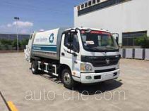 Zhongqi ZQZ5089ZYSF5 garbage compactor truck