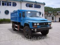 Zhongqi ZQZ5091 мусоровоз с герметичным кузовом