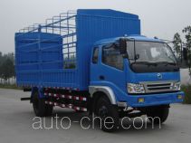 Zhongqi ZQZ5100C грузовик с решетчатым тент-каркасом