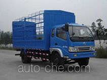 Zhongqi ZQZ5100C грузовик с решетчатым тент-каркасом