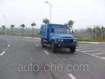 Zhongqi ZQZ5100ZLJ dump garbage truck