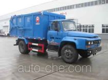Zhongqi ZQZ5100ZLJ dump garbage truck