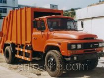 Zhongqi ZQZ5100ZYS garbage compactor truck