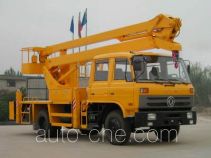 Zhongqi ZQZ5110JGK aerial work platform truck