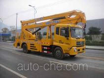 Zhongqi ZQZ5120JGK aerial work platform truck