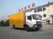 Zhongqi ZQZ5120TDY мобильная электростанция на базе автомобиля