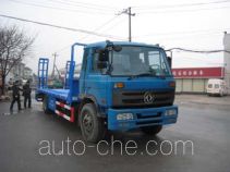 Zhongqi ZQZ5120TPB flatbed truck