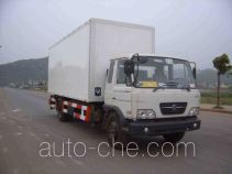 Zhongqi ZQZ5120XWT mobile stage van truck