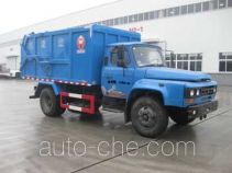 Zhongqi ZQZ5120ZLJA dump garbage truck