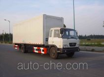 Zhongqi ZQZ5121XWT mobile stage van truck