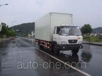 Zhongqi ZQZ5123XWT mobile stage van truck
