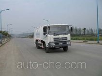 Zhongqi ZQZ5123ZYS garbage compactor truck