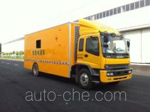 Zhongqi ZQZ5141XDY power supply truck