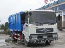 Zhongqi ZQZ5142ZLJ dump garbage truck